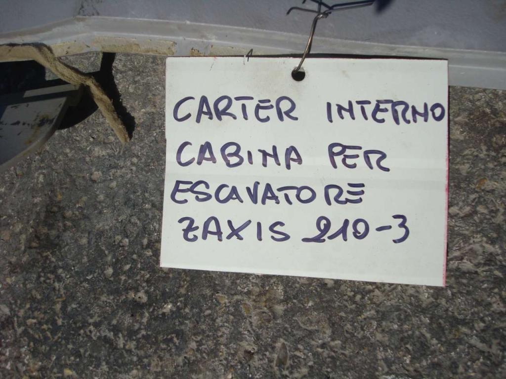 Carter per ZAXIS 210-3 Foto 2