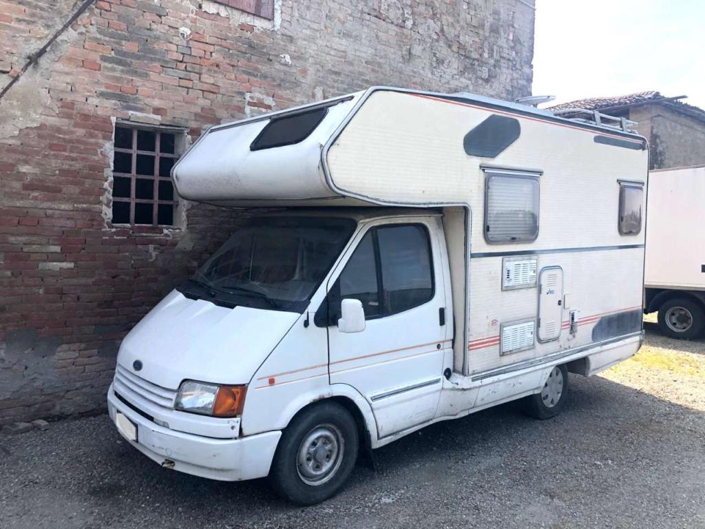 Ford Camper Foto 1