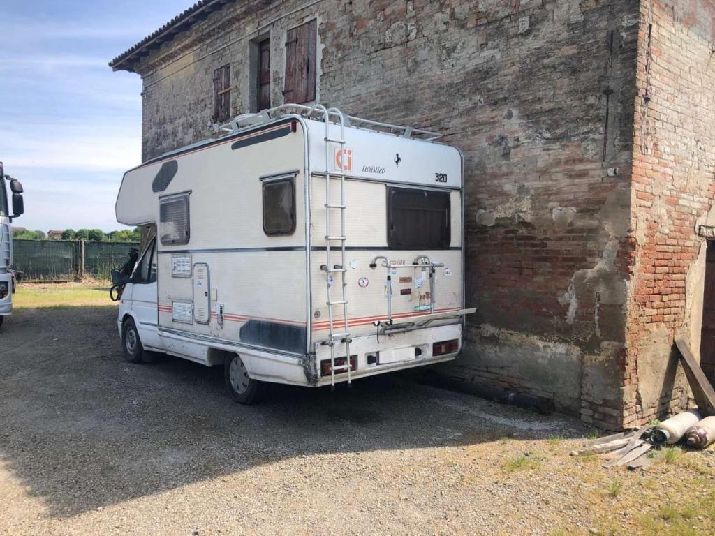 Ford Camper Foto 2