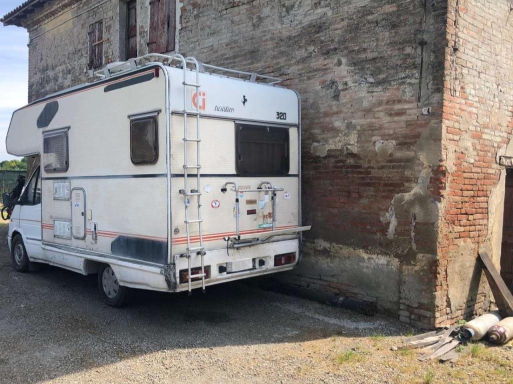 Ford Camper Foto 4