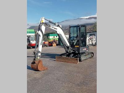 Bobcat E35Z