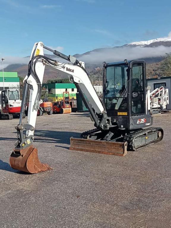 Bobcat E35Z Foto 1