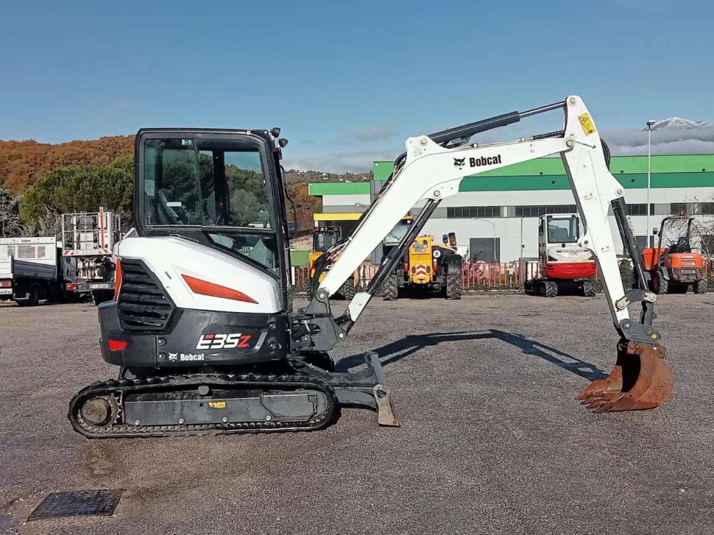 Bobcat E35Z Foto 2