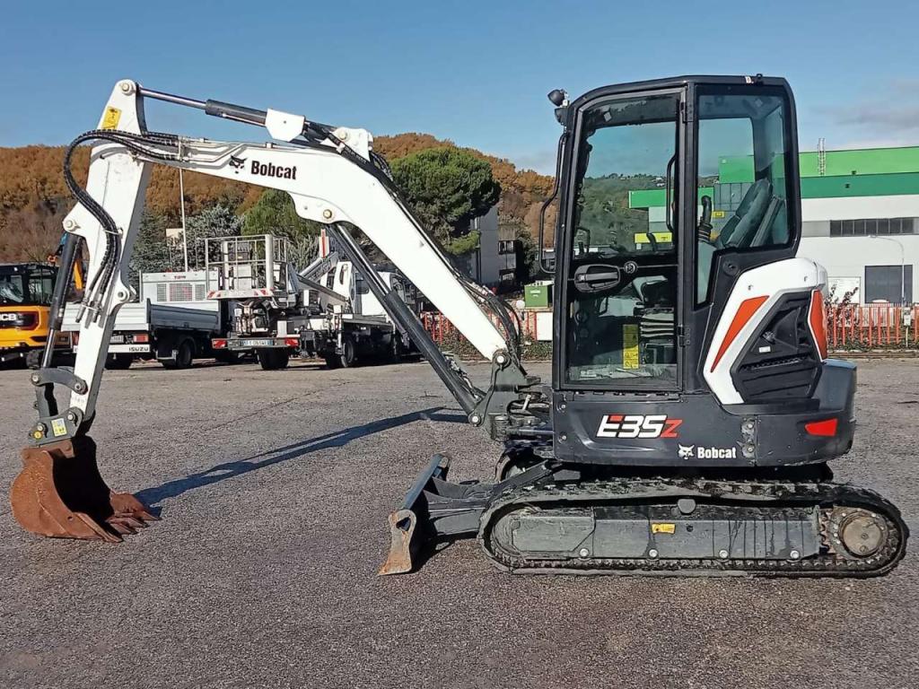 Bobcat E35Z Foto 3