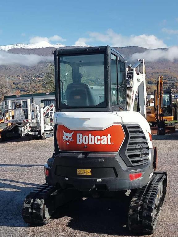 Bobcat E35Z Foto 4