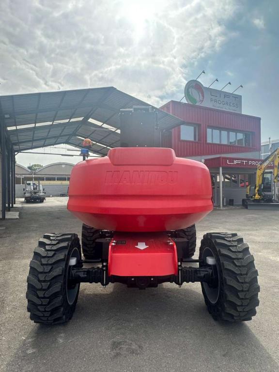 Manitou 200 ATJ Foto 11