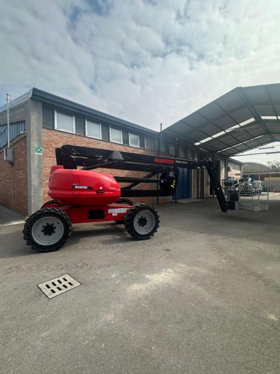 Manitou 200 ATJ Foto 13