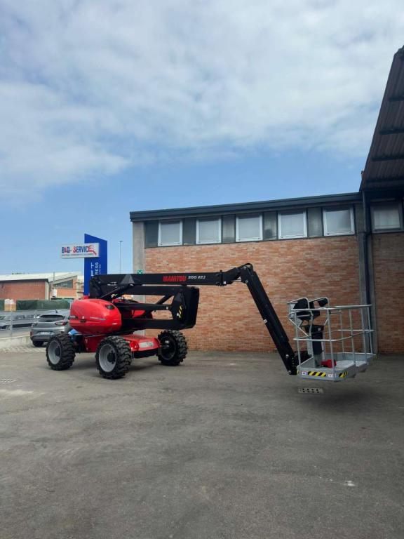 Manitou 200 ATJ Foto 2