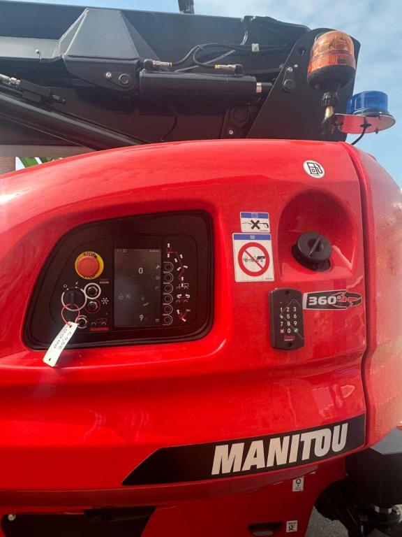 Manitou 200 ATJ Foto 20
