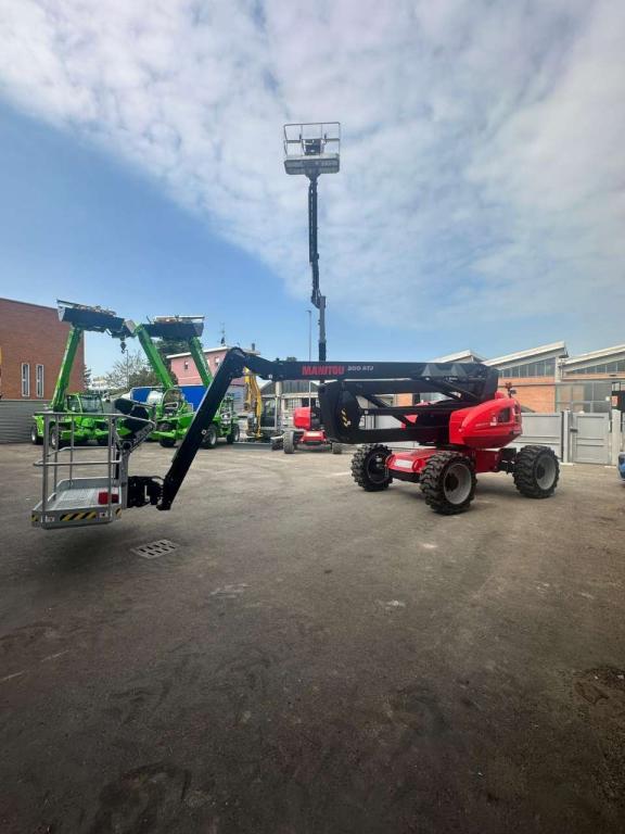 Manitou 200 ATJ Foto 8