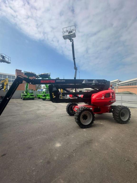 Manitou 200 ATJ Foto 9