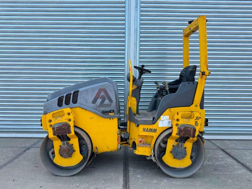 Hamm HD12VV - Good Overall Condition! Foto 1