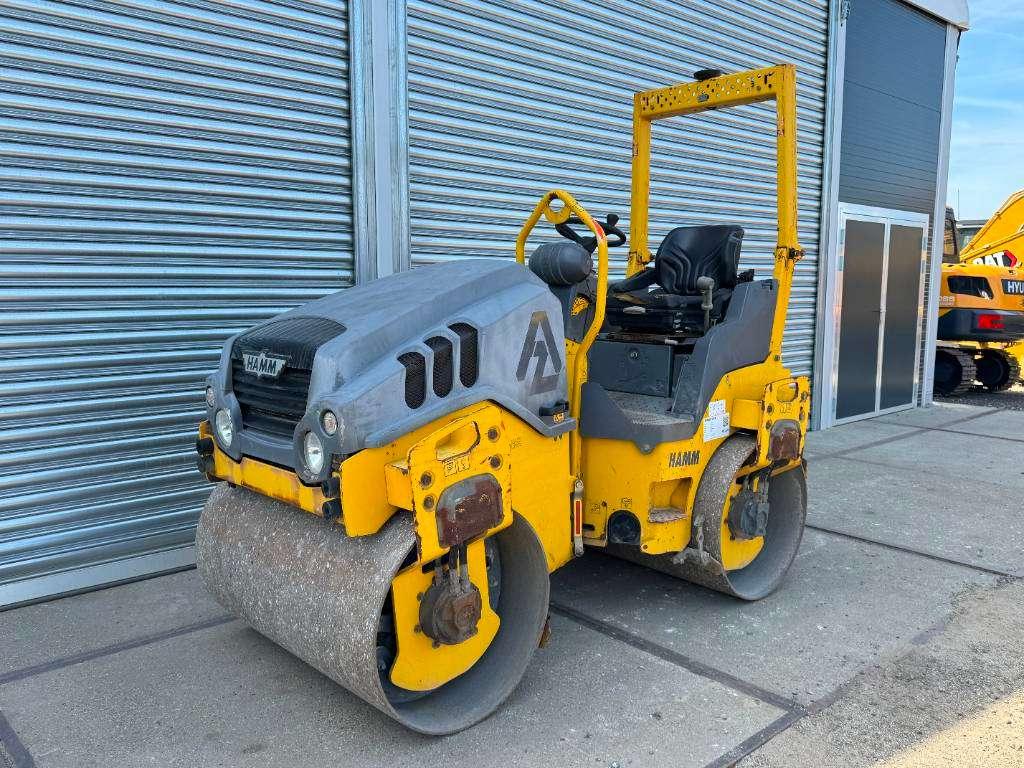 Hamm HD12VV - Good Overall Condition! Foto 2