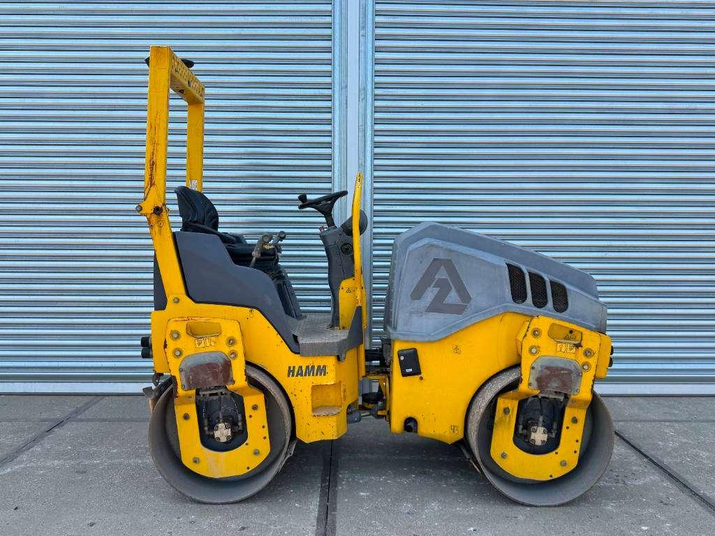 Hamm HD12VV - Good Overall Condition! Foto 5