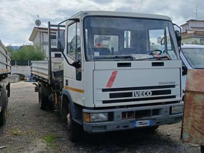 Iveco 75E12 in vendita da Omeco Spa