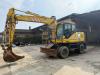 Komatsu PW160 Foto 1 thumbnail
