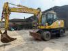 Komatsu PW160 Foto 3 thumbnail