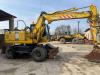 Komatsu PW160 Foto 6 thumbnail