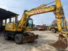 Komatsu PW160 Foto 7 thumbnail