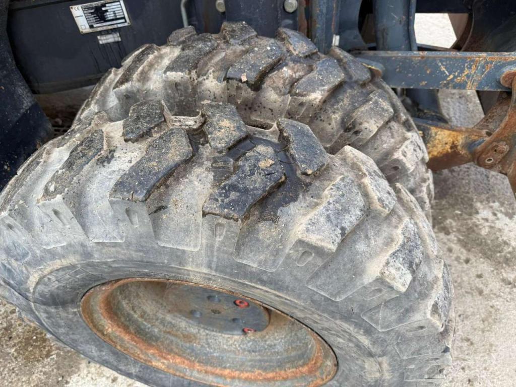 Komatsu PW160 Foto 13