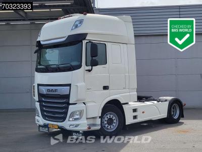 Daf XF 480 4X2 NL-Truck ACC SSC Hydraulik in vendita da BAS World B.V.
