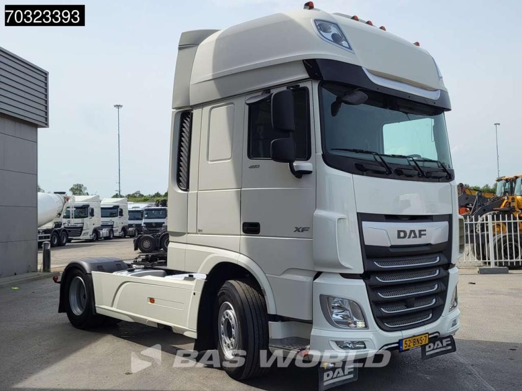 Daf XF 480 4X2 NL-Truck ACC SSC Hydraulik Foto 3