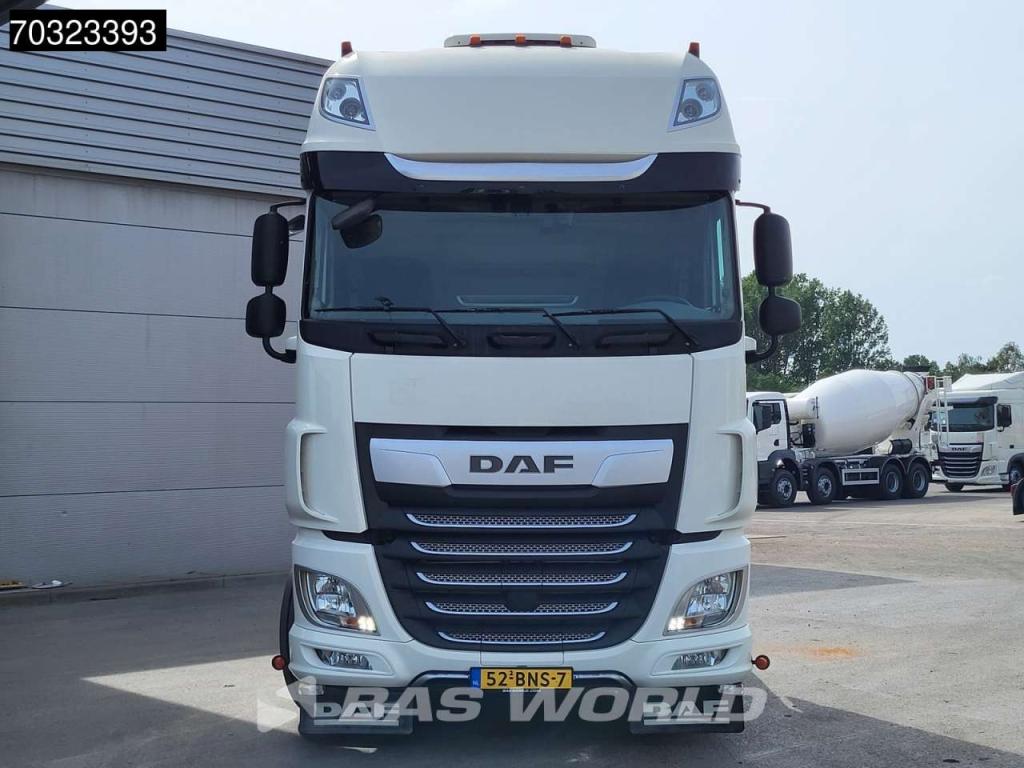 Daf XF 480 4X2 NL-Truck ACC SSC Hydraulik Foto 6