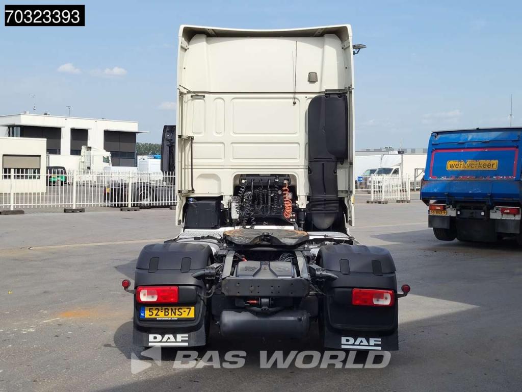 Daf XF 480 4X2 NL-Truck ACC SSC Hydraulik Foto 9