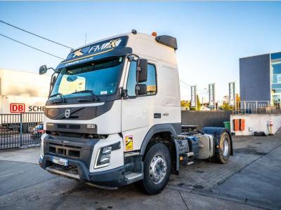 Volvo FMX 460 GLOB + HYDR in vendita da Braem NV