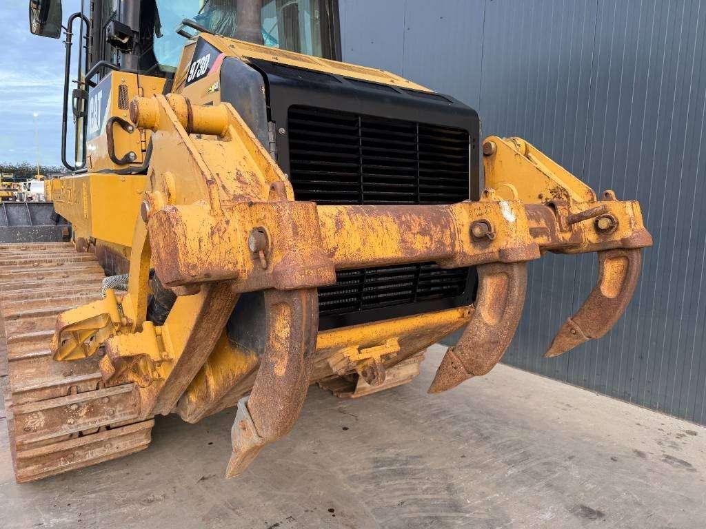 Caterpillar 973D Foto 4