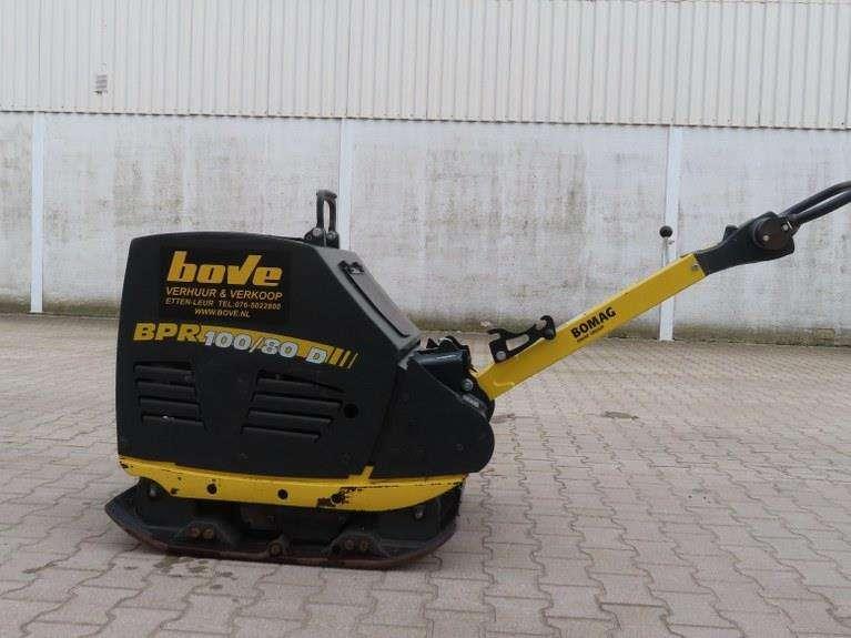 Bomag BPR100/80D Foto 5
