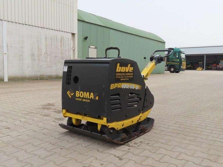 Bomag BPR100/80D Foto 6