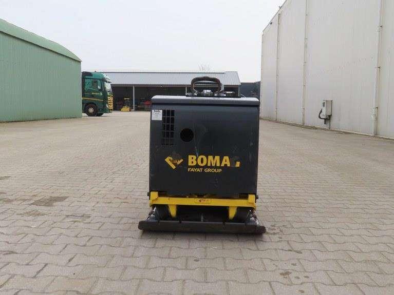 Bomag BPR100/80D Foto 7