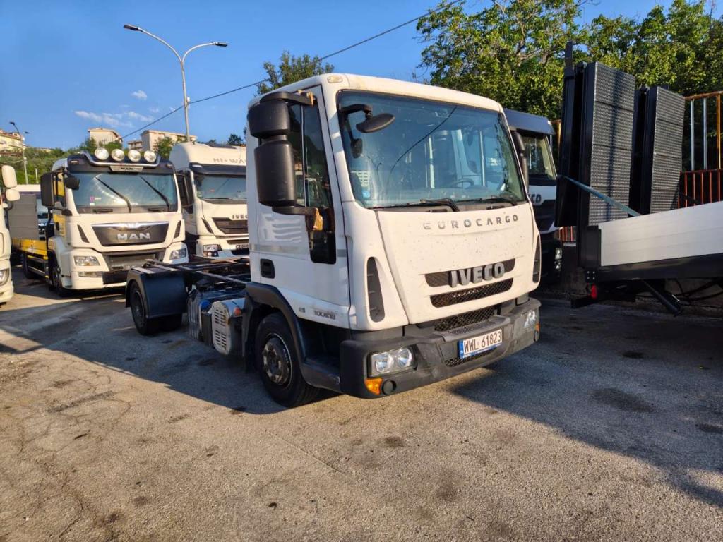Iveco EUROCARGO 100E18 Foto 2