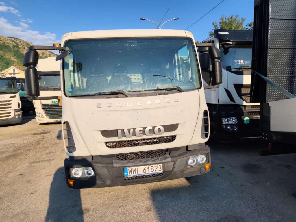 Iveco EUROCARGO 100E18 Foto 4