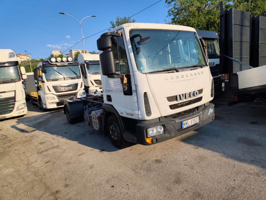 Iveco EUROCARGO 100E18 Foto 7