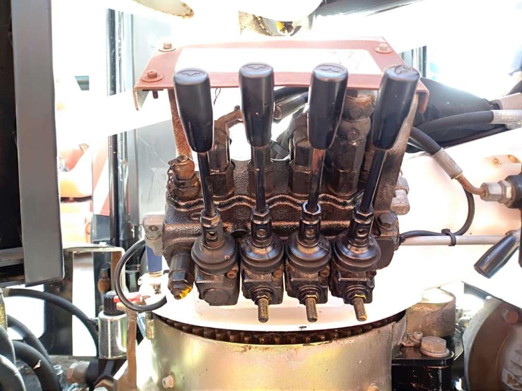 Oil&Steel 14.12 twin Foto 2