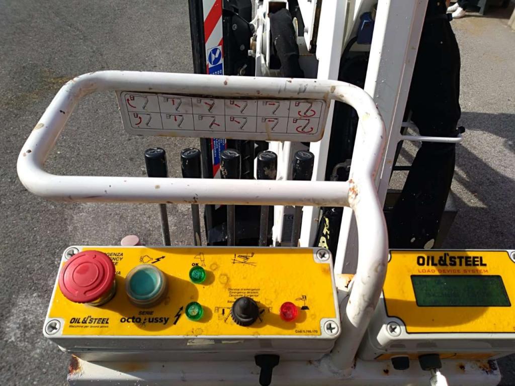 Oil&Steel 14.12 twin Foto 6