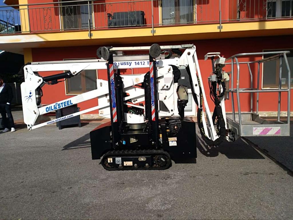 Oil&Steel 14.12 twin Foto 8