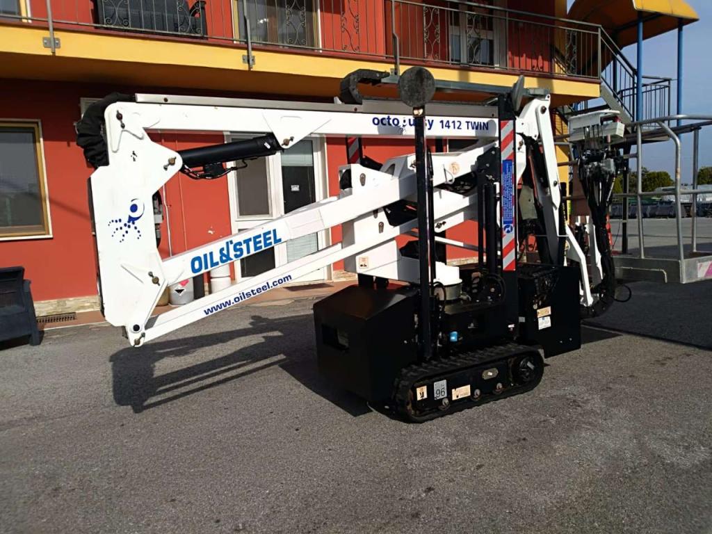 Oil&Steel 14.12 twin Foto 9