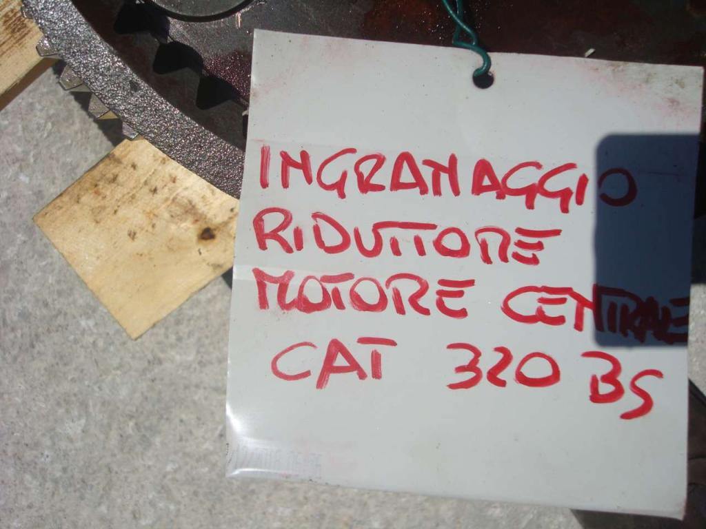 Ingranaggio riduttore per Caterpillar 320 BS Foto 4