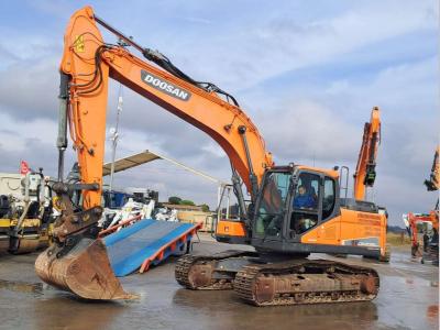 Doosan DX235NLC-5