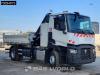 Renault C 430 4X2 NEW! HIAB X-Hiduo 138 Crane 6m3 Dautel 3-Side tipper Euro 6 Foto 17 thumbnail
