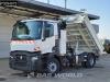 Renault C 430 4X2 NEW! HIAB X-Hiduo 138 Crane 6m3 Dautel 3-Side tipper Euro 6 Foto 9 thumbnail