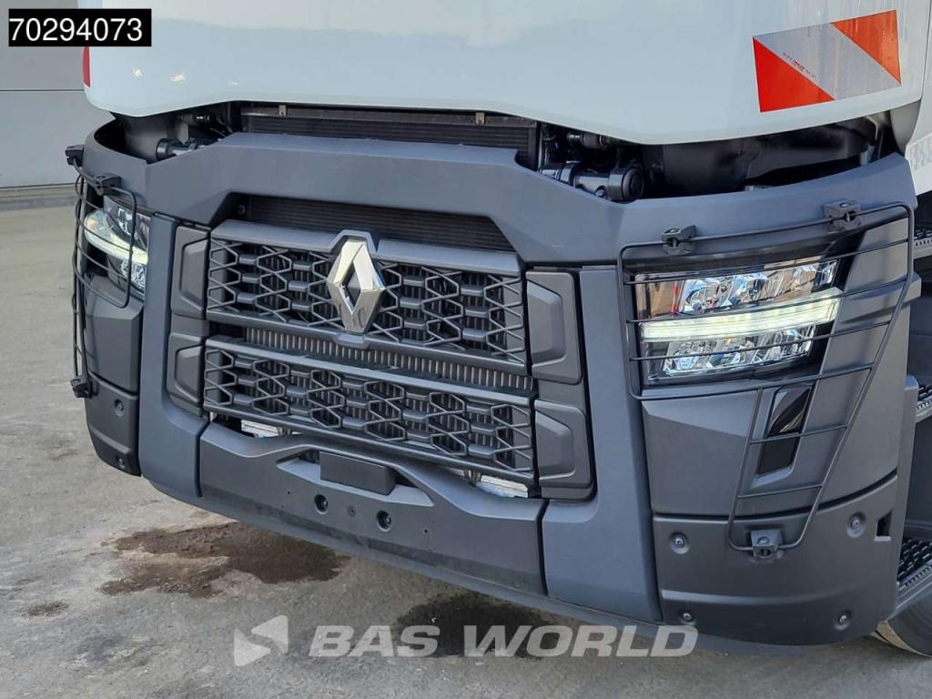 Renault C 430 4X2 NEW! HIAB X-Hiduo 138 Crane 6m3 Dautel 3-Side tipper Euro 6 Foto 25
