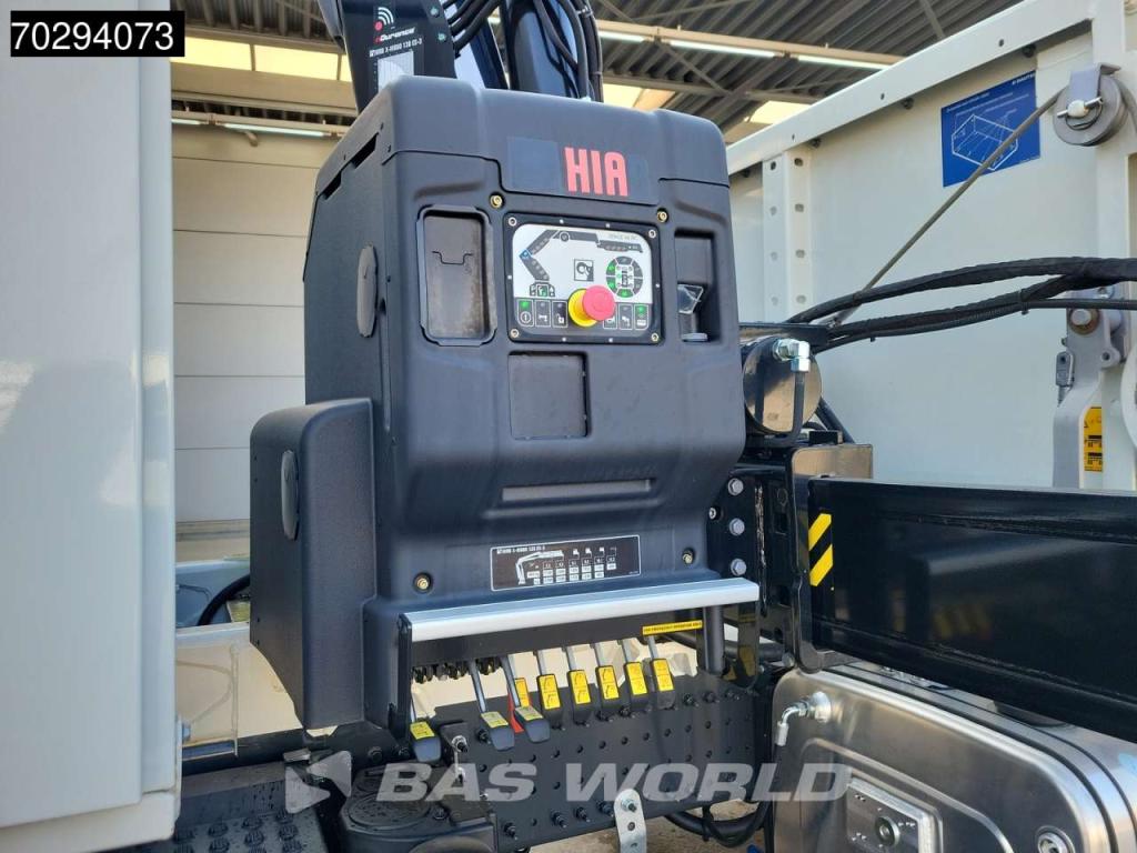 Renault C 430 4X2 NEW! HIAB X-Hiduo 138 Crane 6m3 Dautel 3-Side tipper Euro 6 Foto 8