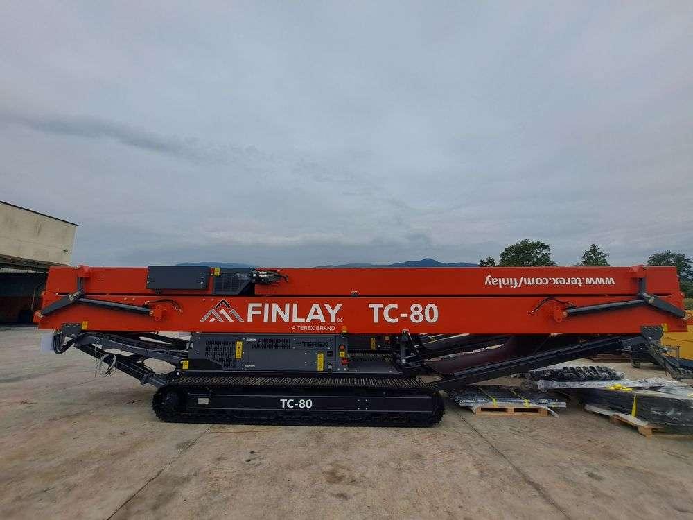 Finlay TC80 Foto 1