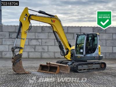 Wacker Neuson ET90 ET90 A/C - 2 Buckets in vendita da BAS World B.V.