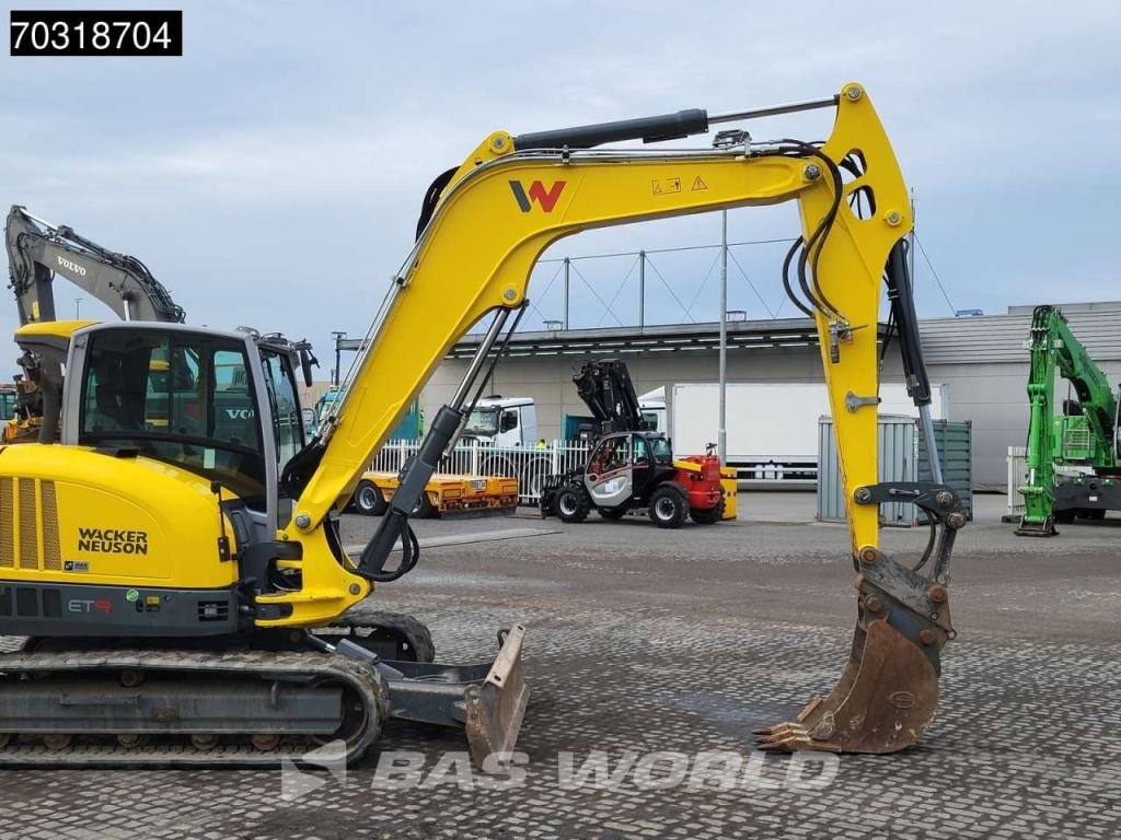 Wacker Neuson ET90 ET90 A/C - 2 Buckets Foto 10
