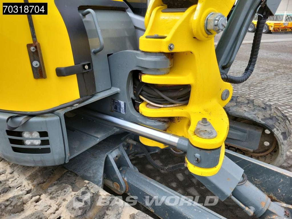 Wacker Neuson ET90 ET90 A/C - 2 Buckets Foto 12